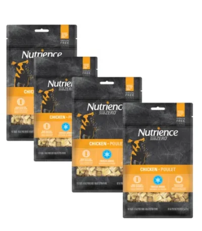 natural dog rewards