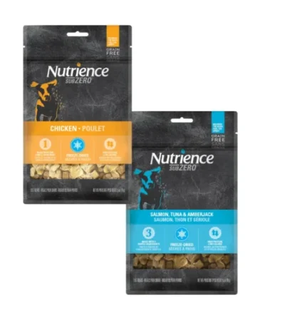 freeze-dried dog treats