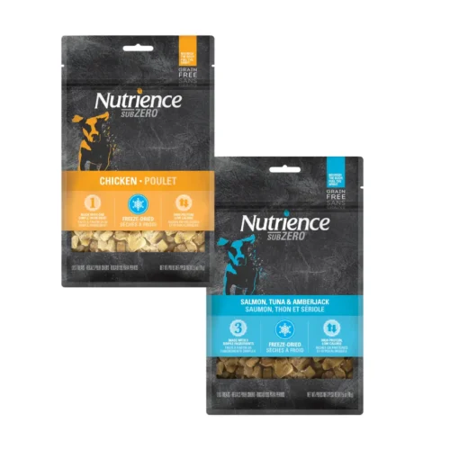 freeze-dried dog treats