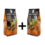 HARI Tropimix Small Parrots 1.8 kg Buy 1 Get 2nd at 50% Off Mega Bumper Offer