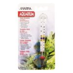 Marina Deluxe Floating Thermometer with Suction Cup – Model 11204