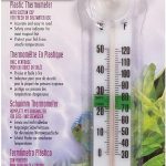 Marina Standing Glass Aquarium Thermometer – Model 11202