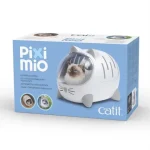 New Catit PIXI Mio 2-in-1 Cat Carrier & Bed – Cushion Included | Vet & Car Travel Ready - Image 5