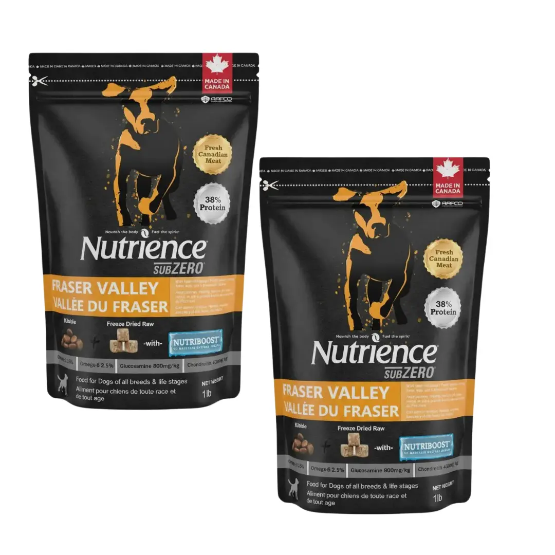 16 Nutrience Fraser Valley dog food online in india