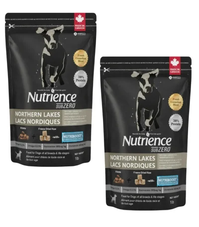 Nutrience Northern Lakes dog food online in india