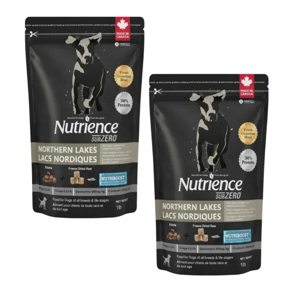 Nutrience Northern Lakes dog food online in india