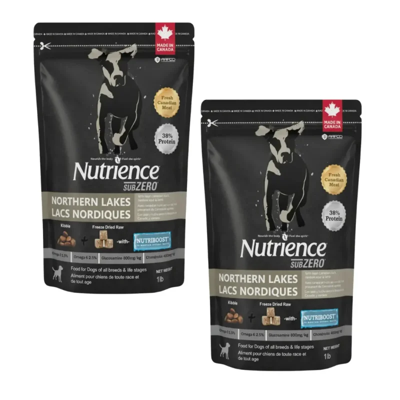 Nutrience Northern Lakes dog food online in india